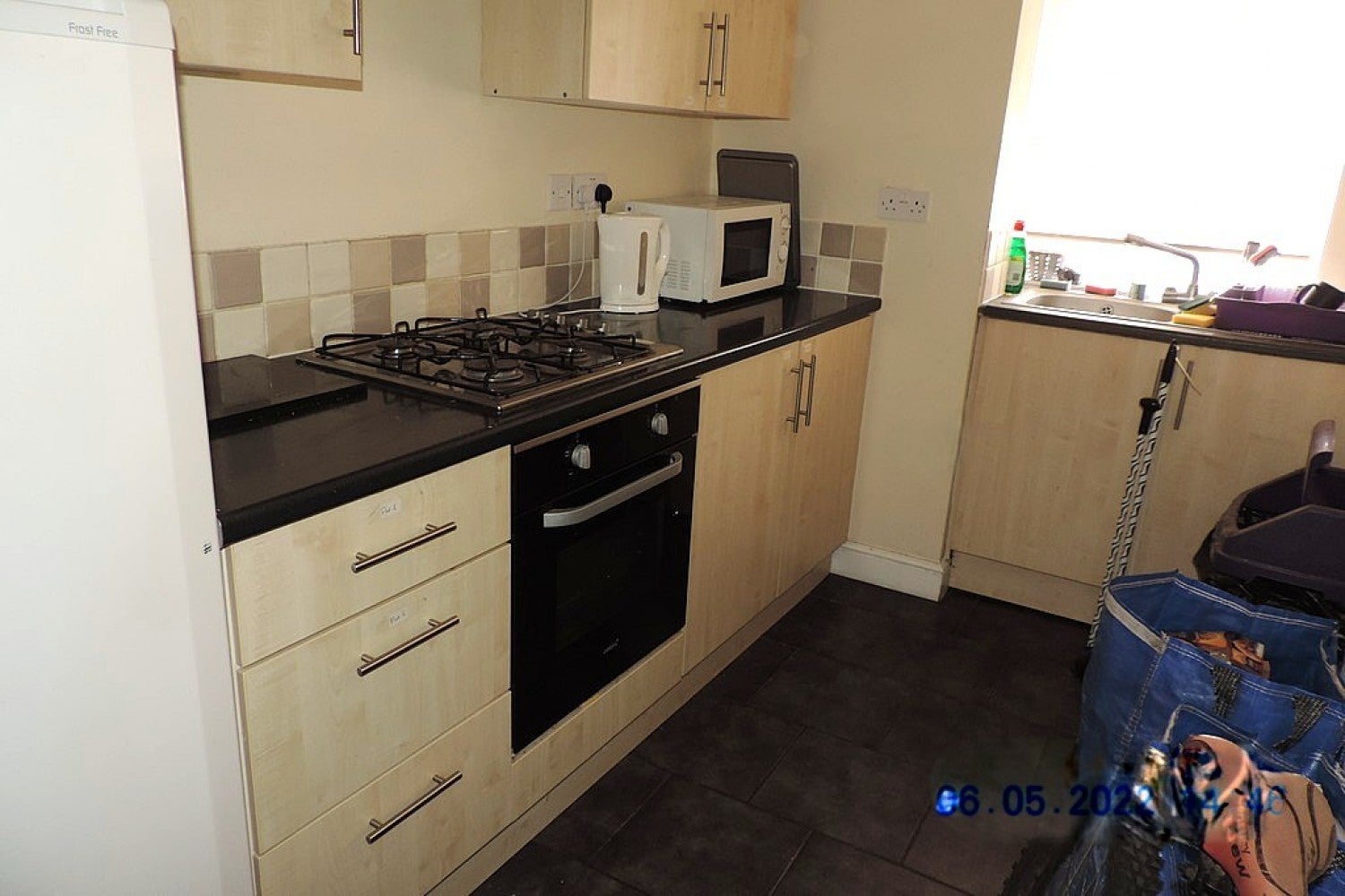 Room Corporation Street in Stafford
