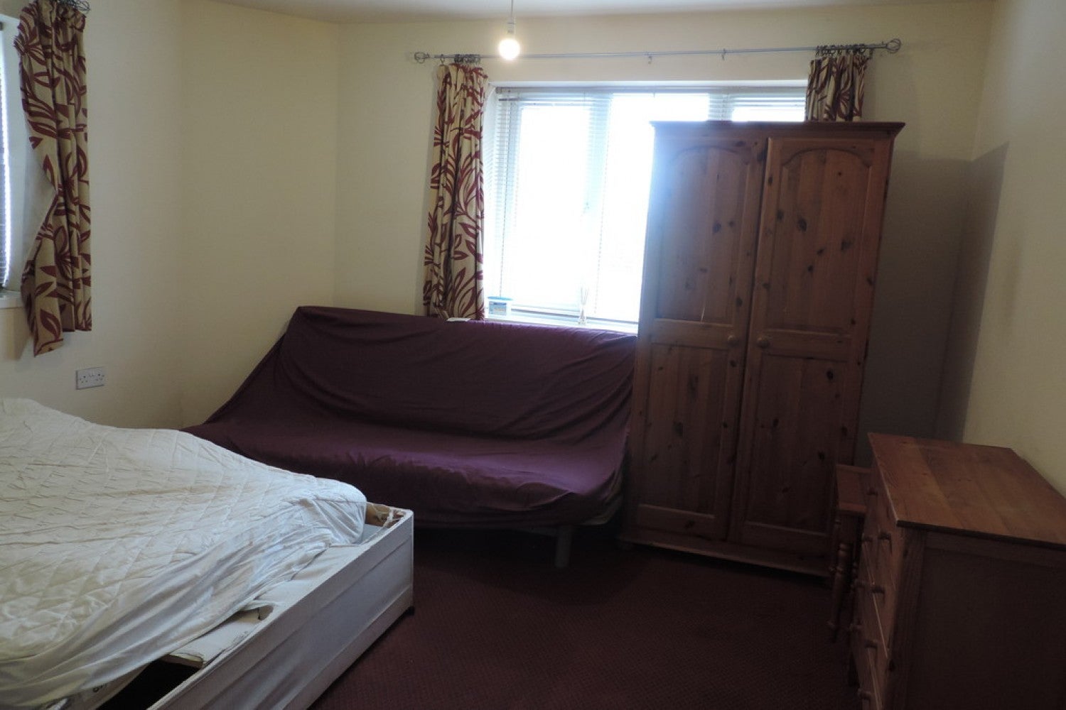 Room Corporation Street in Stafford