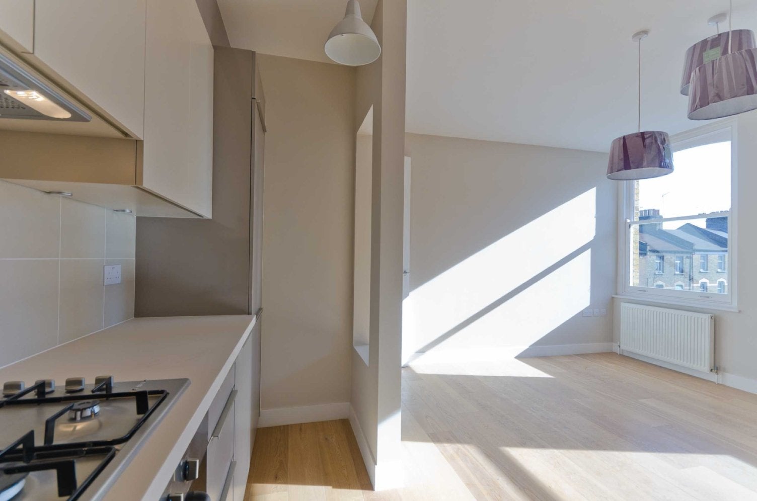 Flat Linnell Road in Greater London
