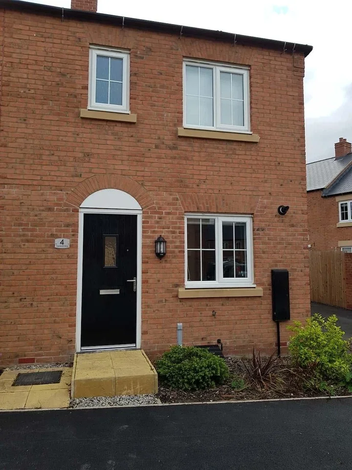 House Geneva Way in Staffordshire Moorlands