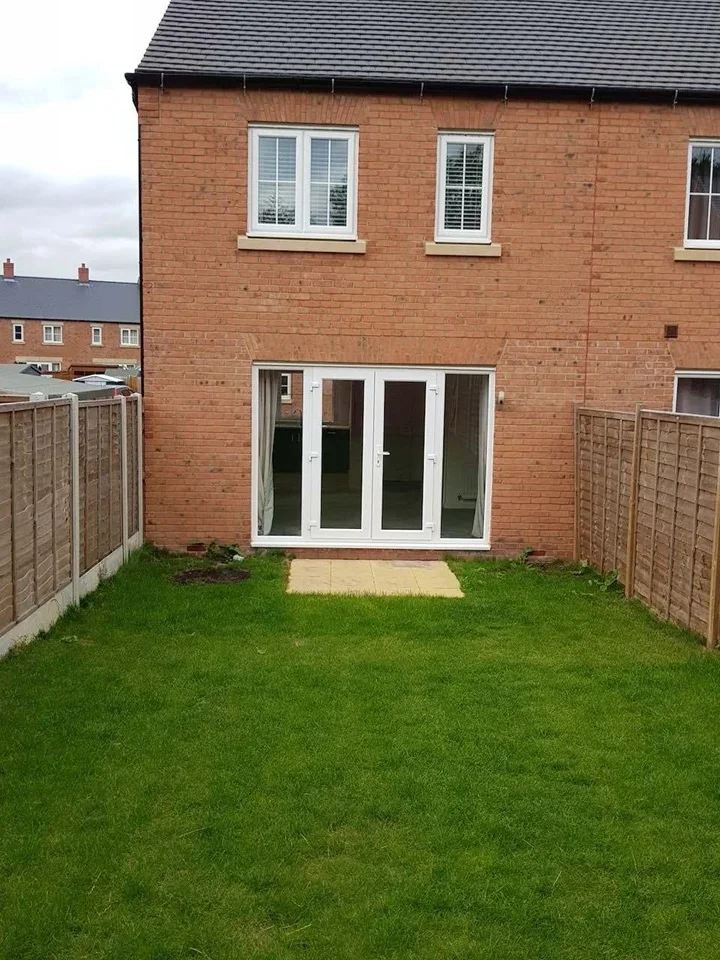 House Geneva Way in Staffordshire Moorlands