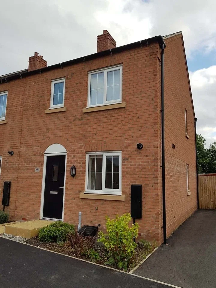House Geneva Way in Staffordshire Moorlands