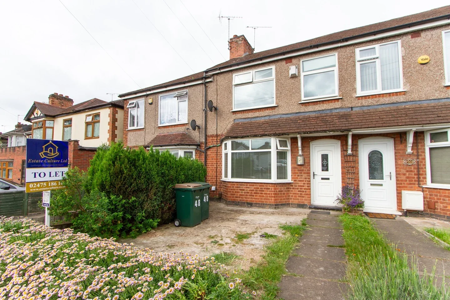 House Hipswell Highway in Coventry