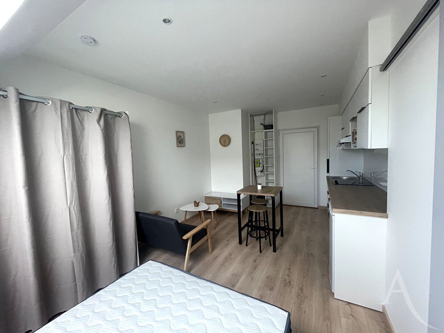 Appartement Place Madeleine Renault et Jean-Louis Barrault à Châteauroux