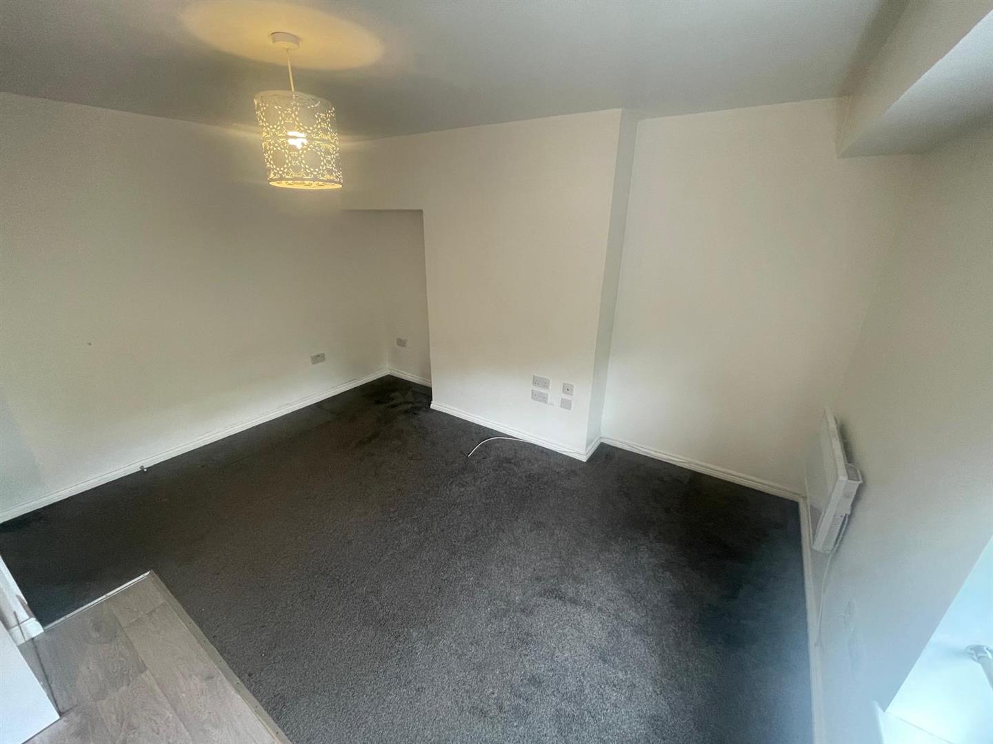 Flat Fishergate Hill in Preston