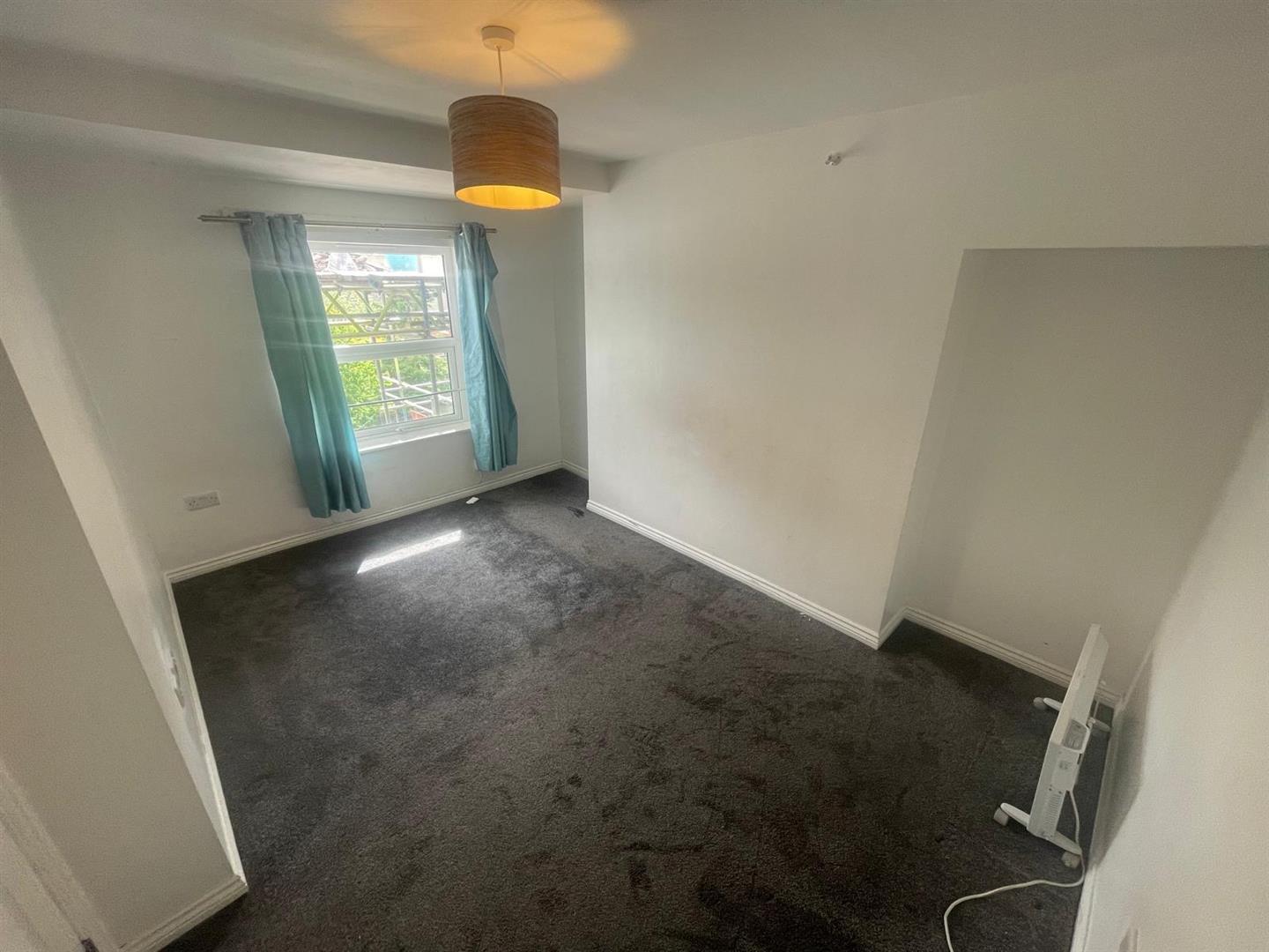 Flat Fishergate Hill in Preston