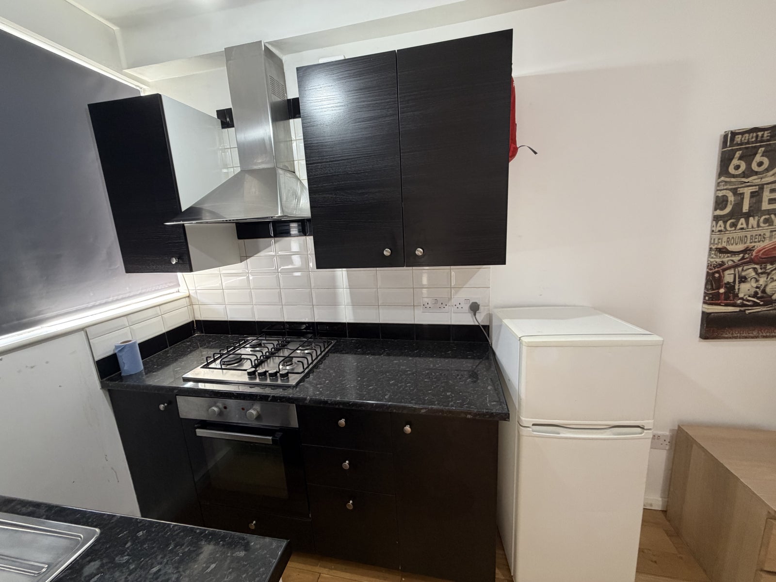 Flat Canning Crescent in Greater London