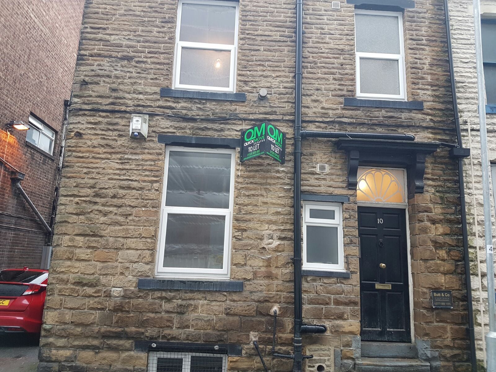 Flat Alice Street in Bradford