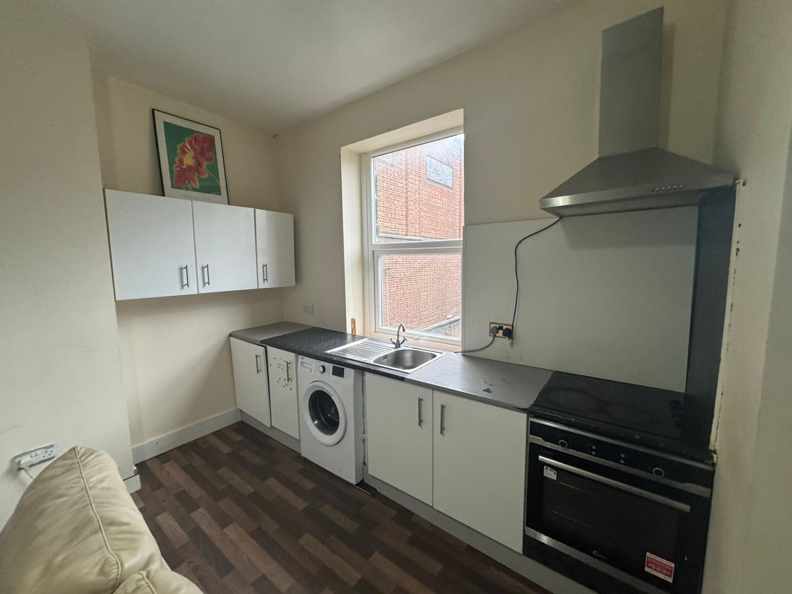 Flat Alice Street in Bradford
