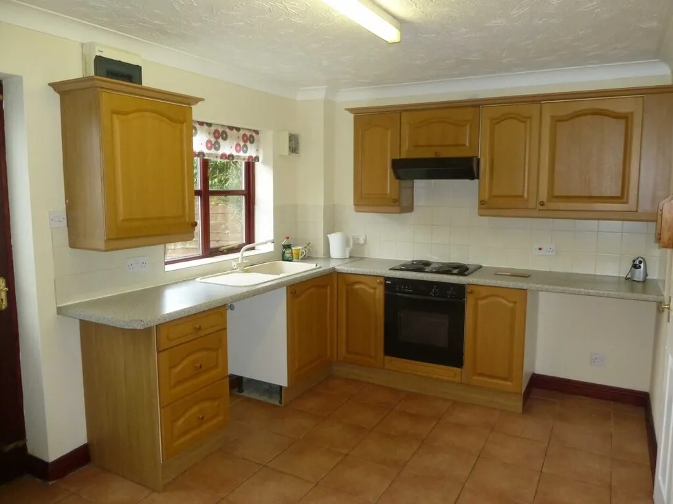 House Penny Gardens in Kirton