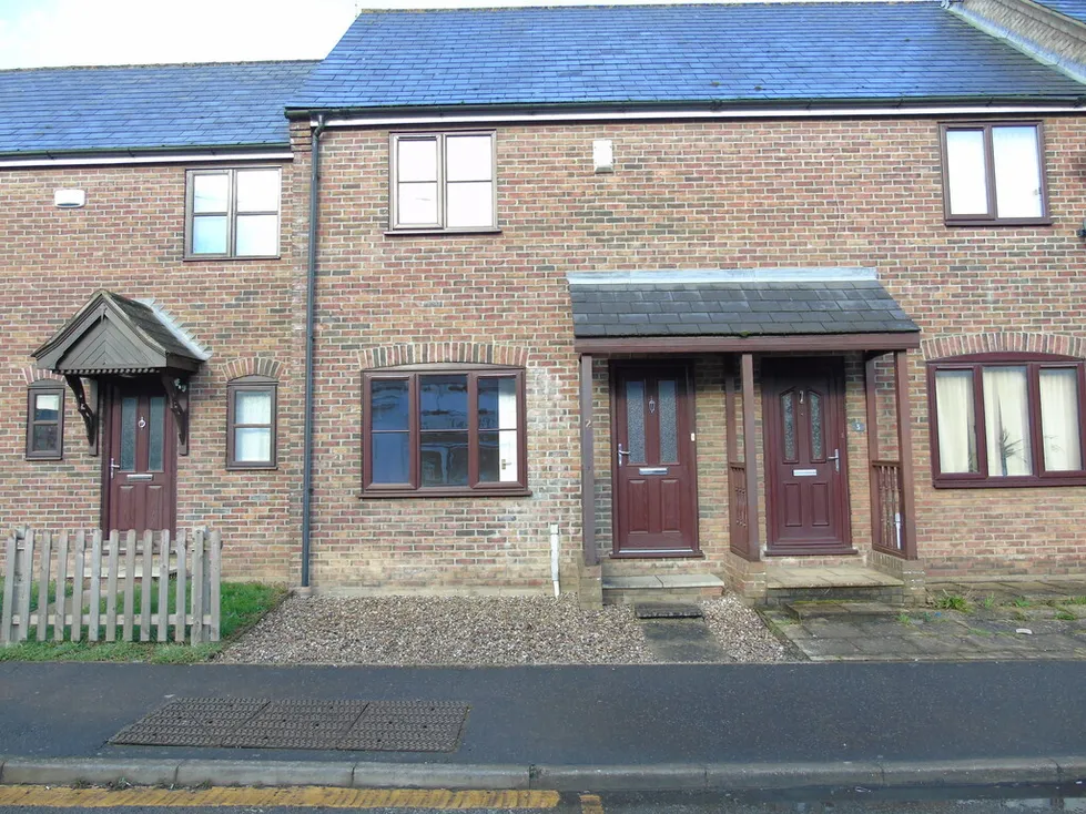 House Penny Gardens in Kirton