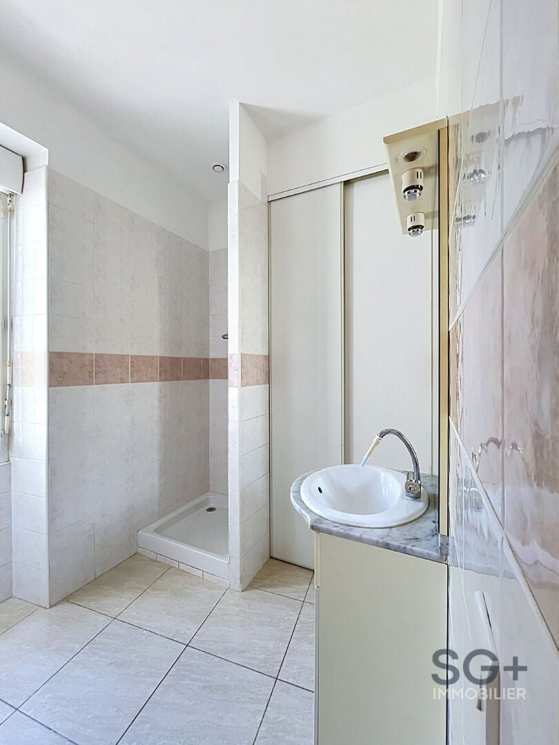 Appartement Rue Le Chatelier à Marseille