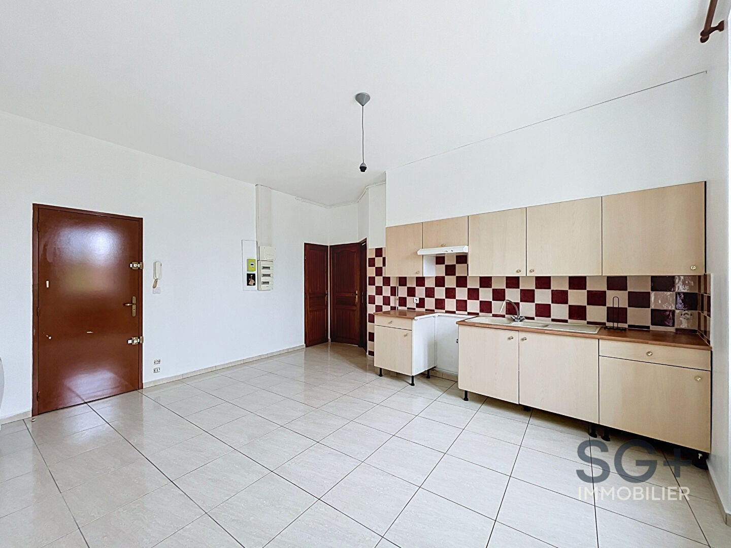 Appartement Rue Le Chatelier à Marseille