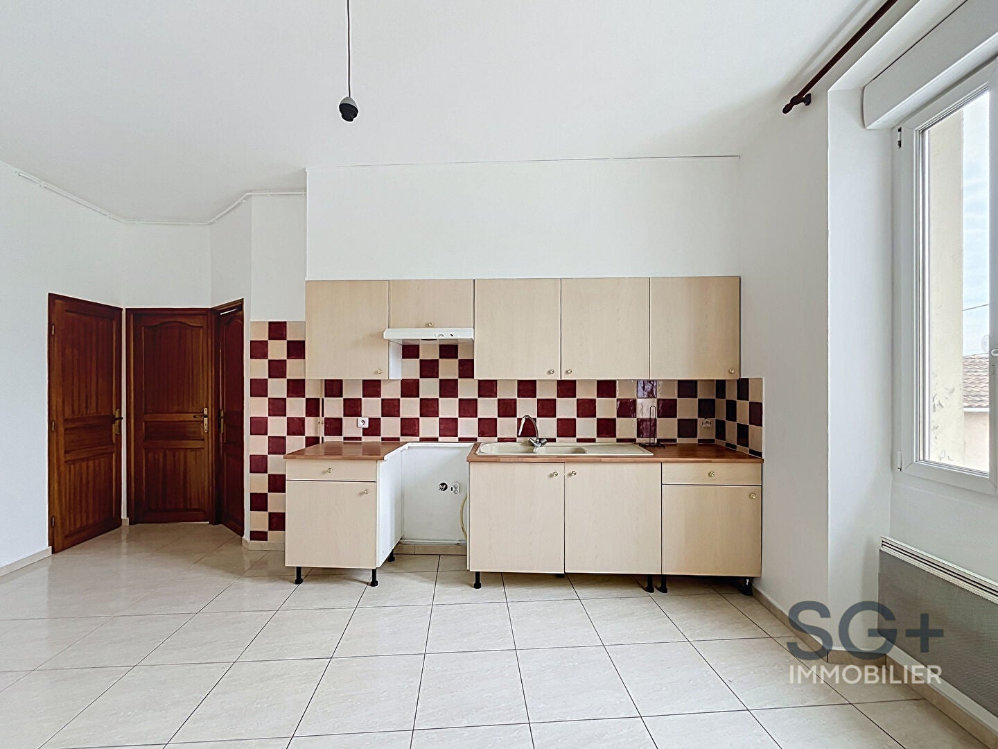 Appartement Rue Le Chatelier à Marseille