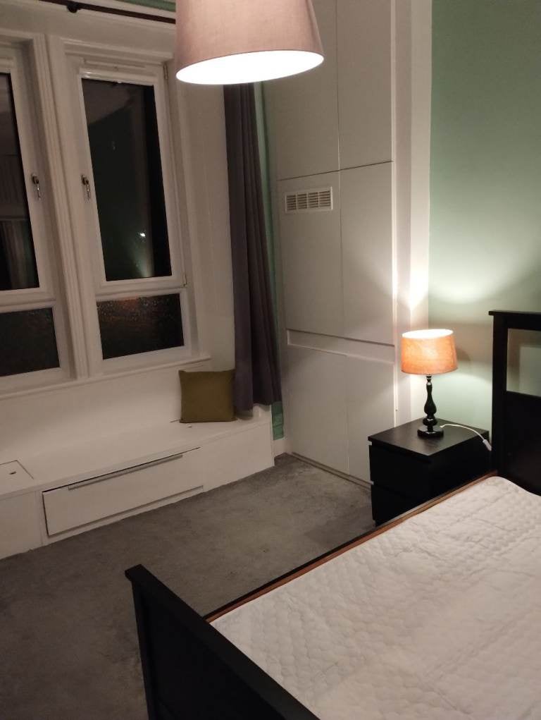 Flat Murchison in Glasgow