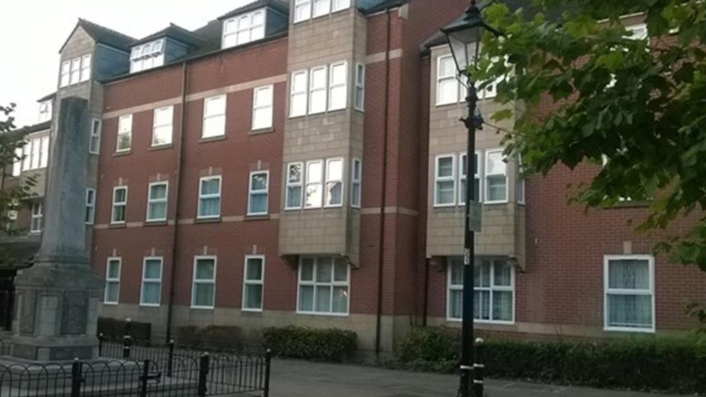 Flat Anson Street in Cannock Chase