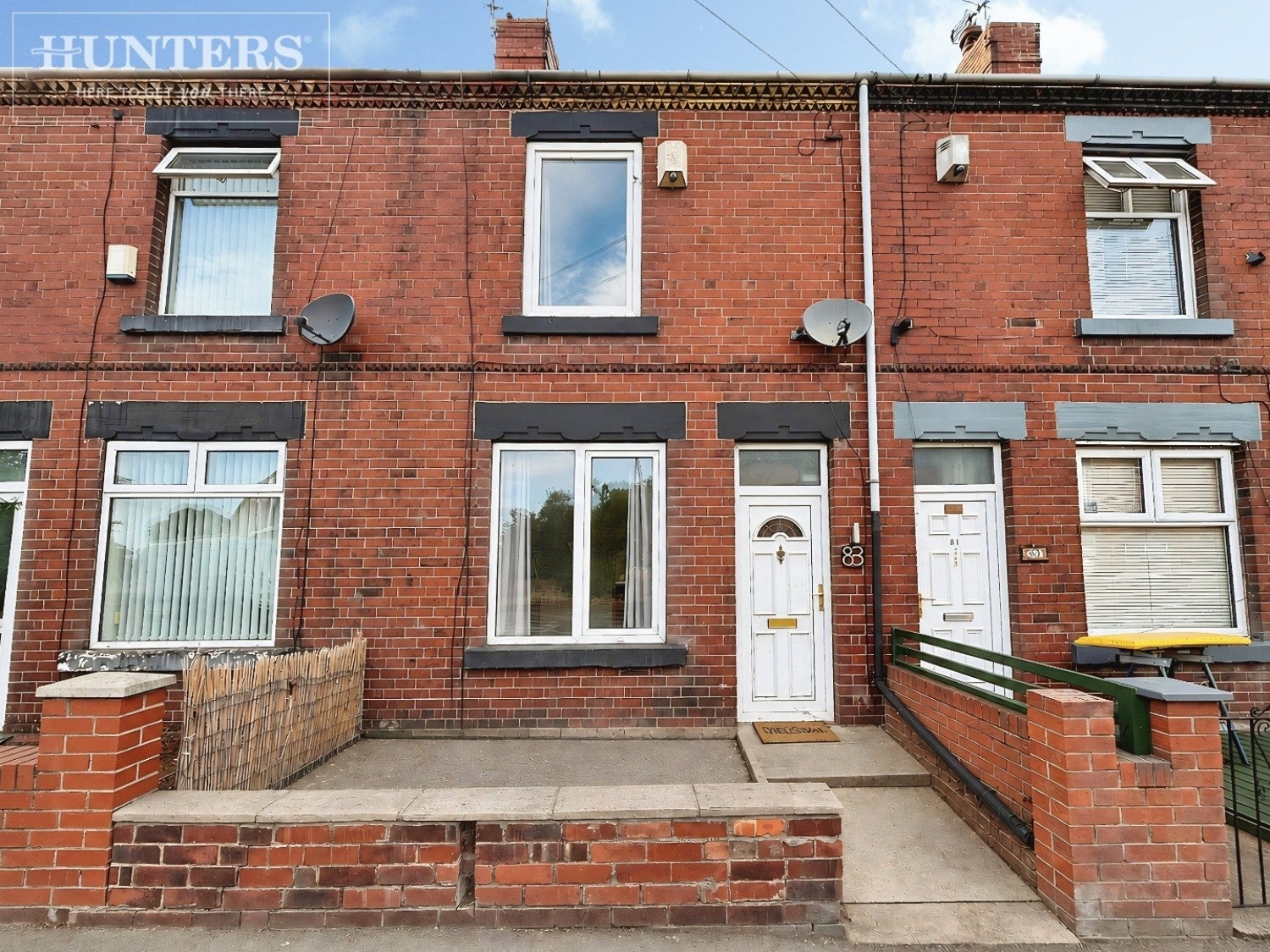 House George Street in Barnsley