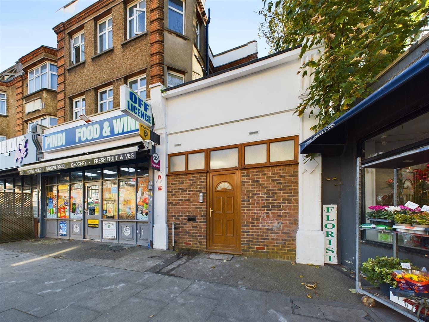 Flat Brighton Road in Greater London