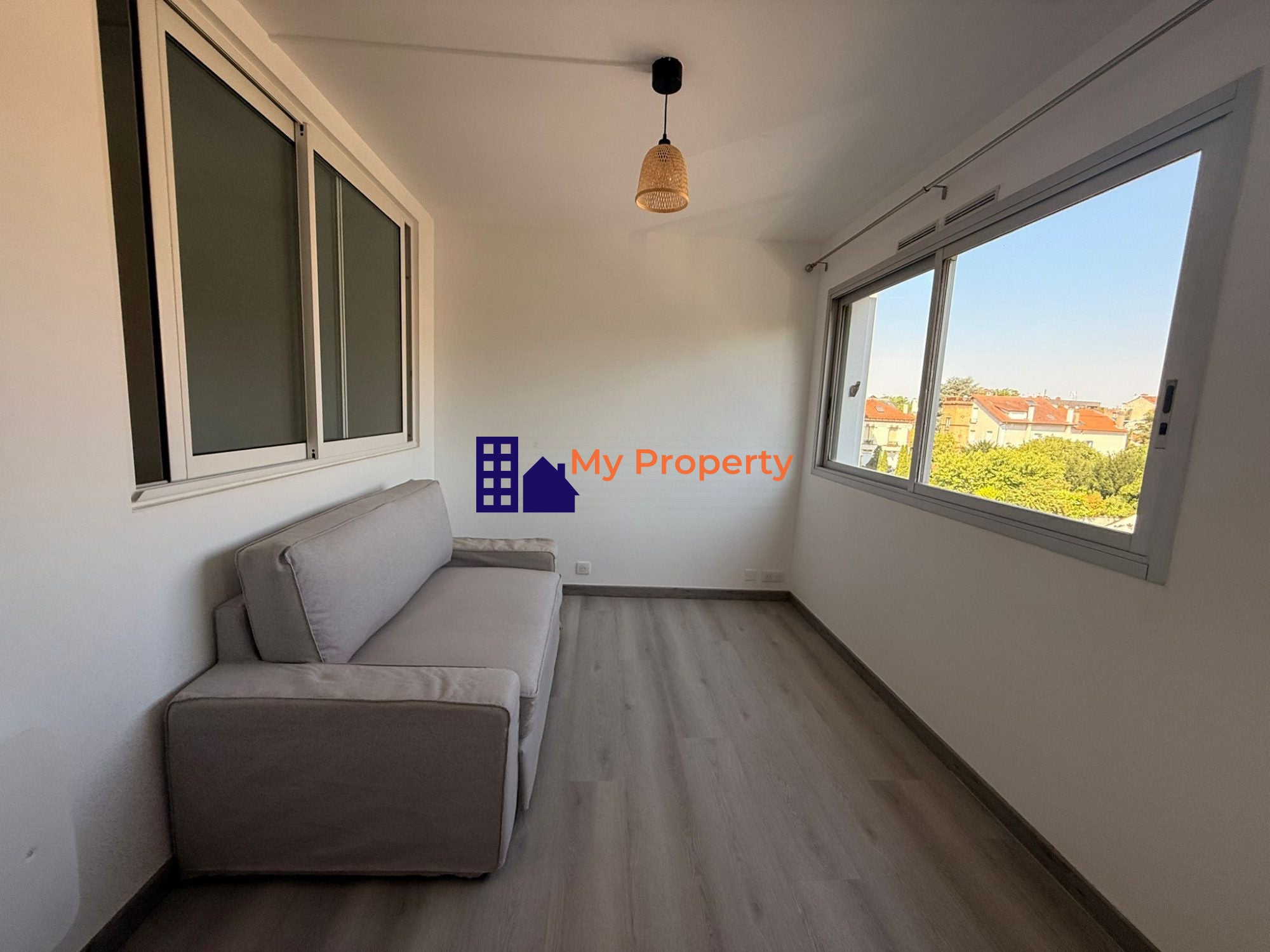 Flat Rue de la Convention in Houilles