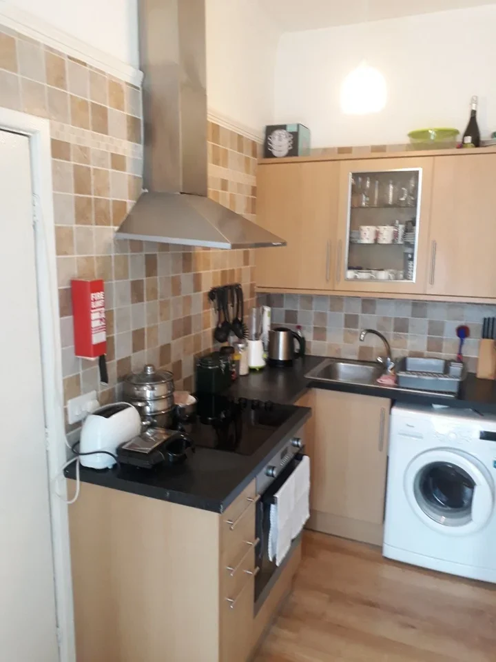 Flat Gloucester Road North in Filton