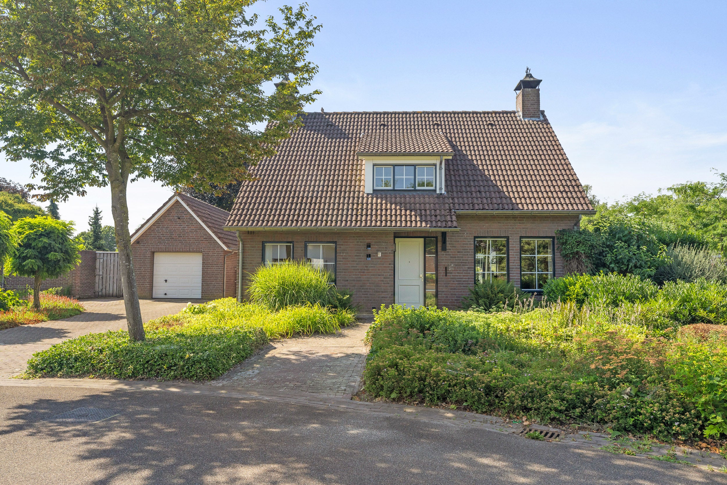 Aan de Wijer 8 in Meijel