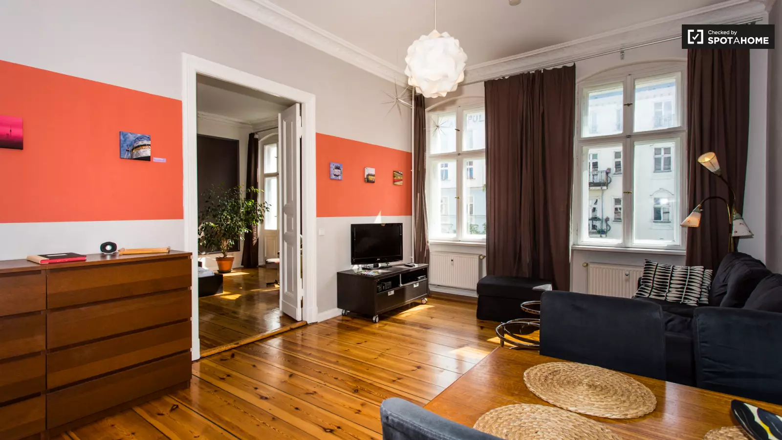 Wohnung Dunckerstraße in Berlin