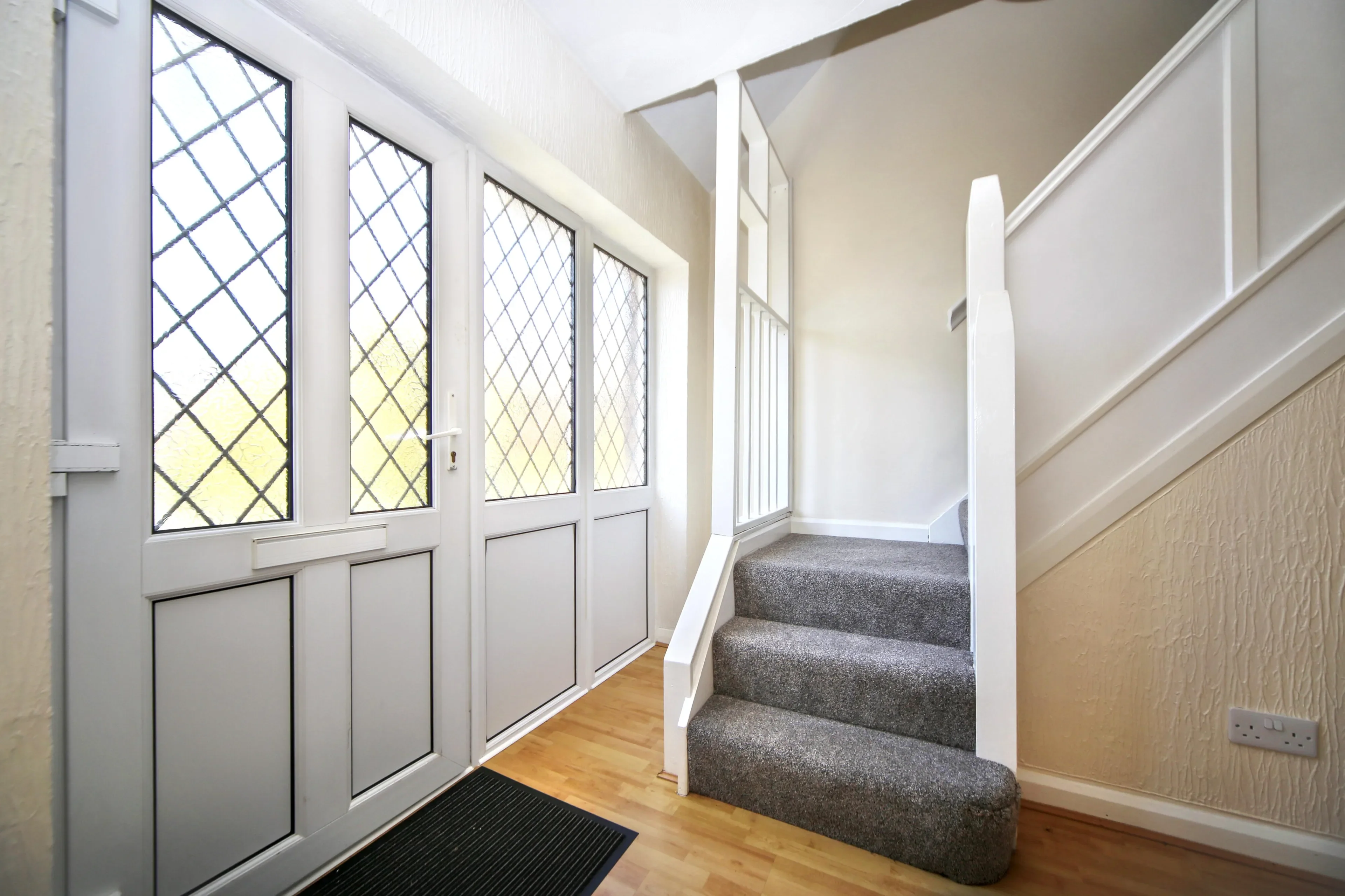 House Fern Close in Wigan