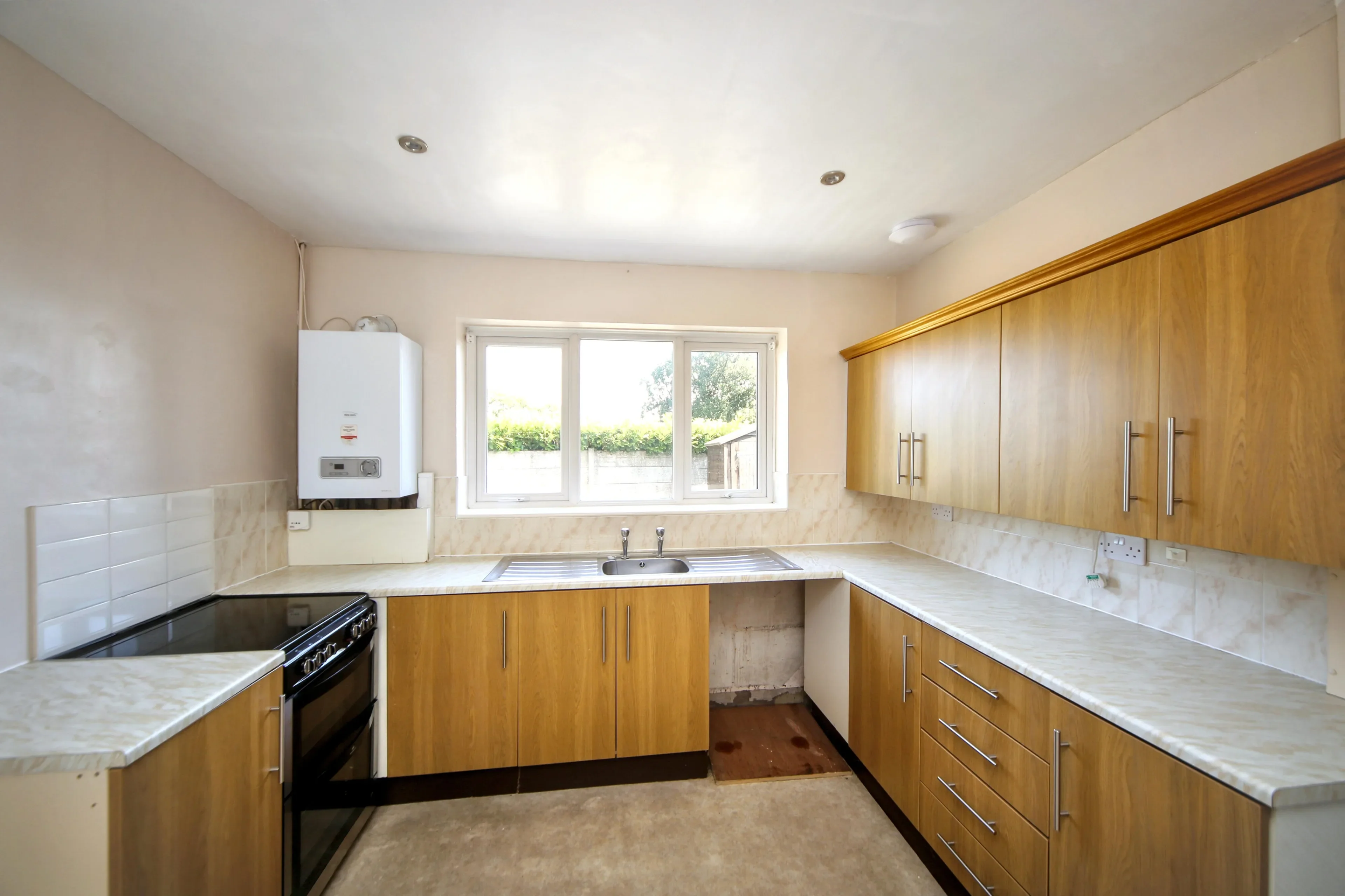 House Fern Close in Wigan