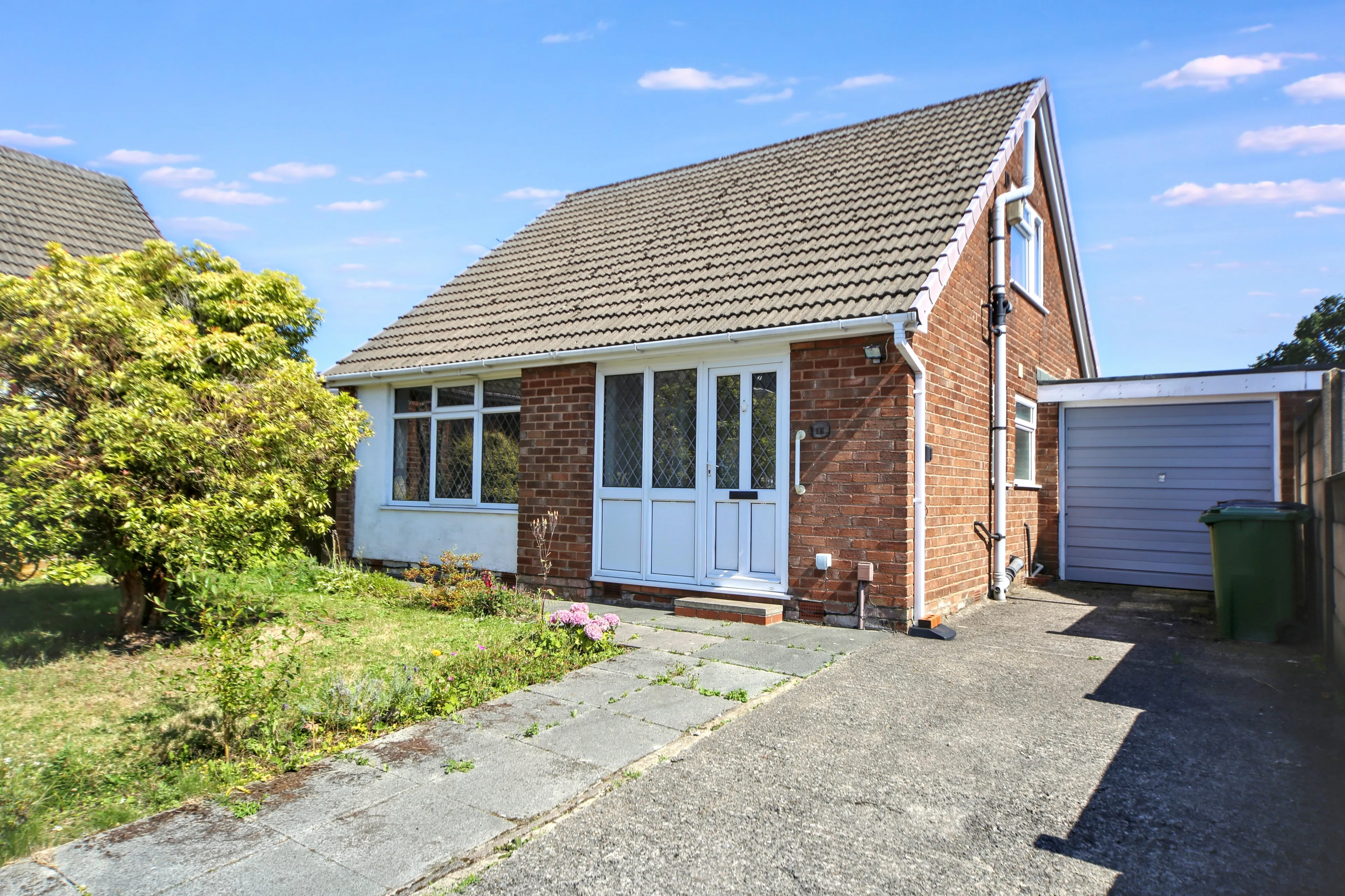House Fern Close in Wigan