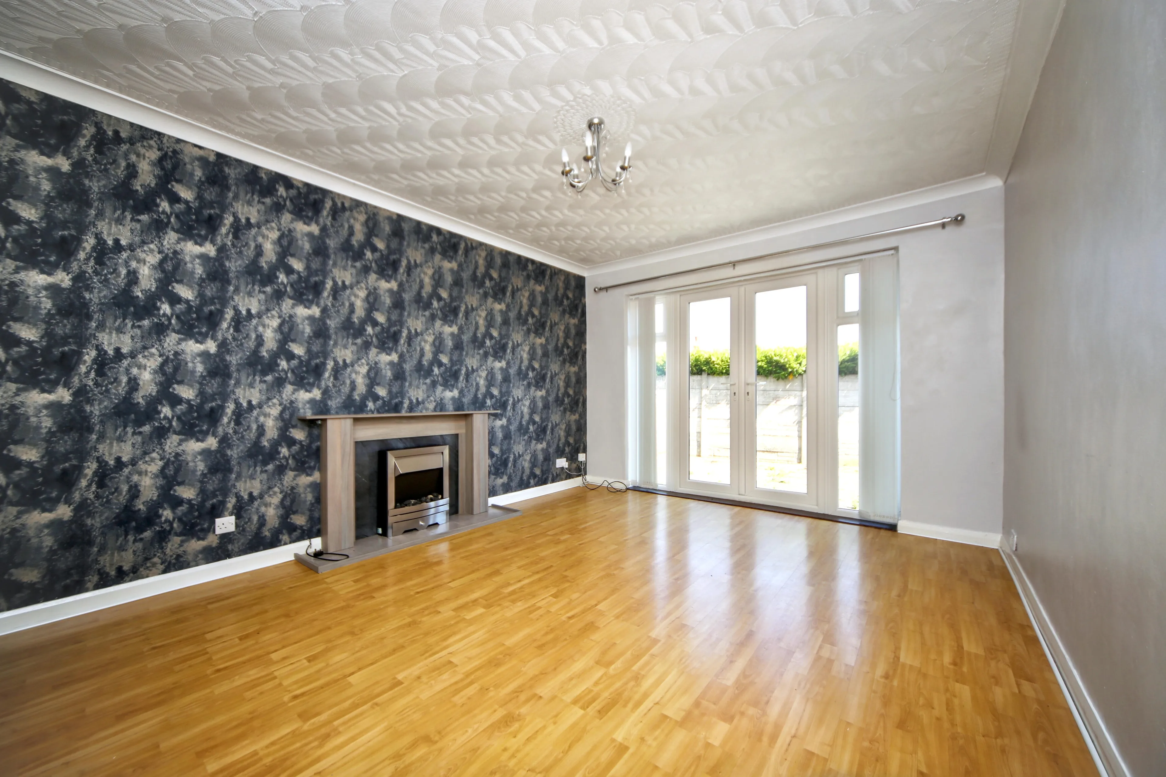 House Fern Close in Wigan
