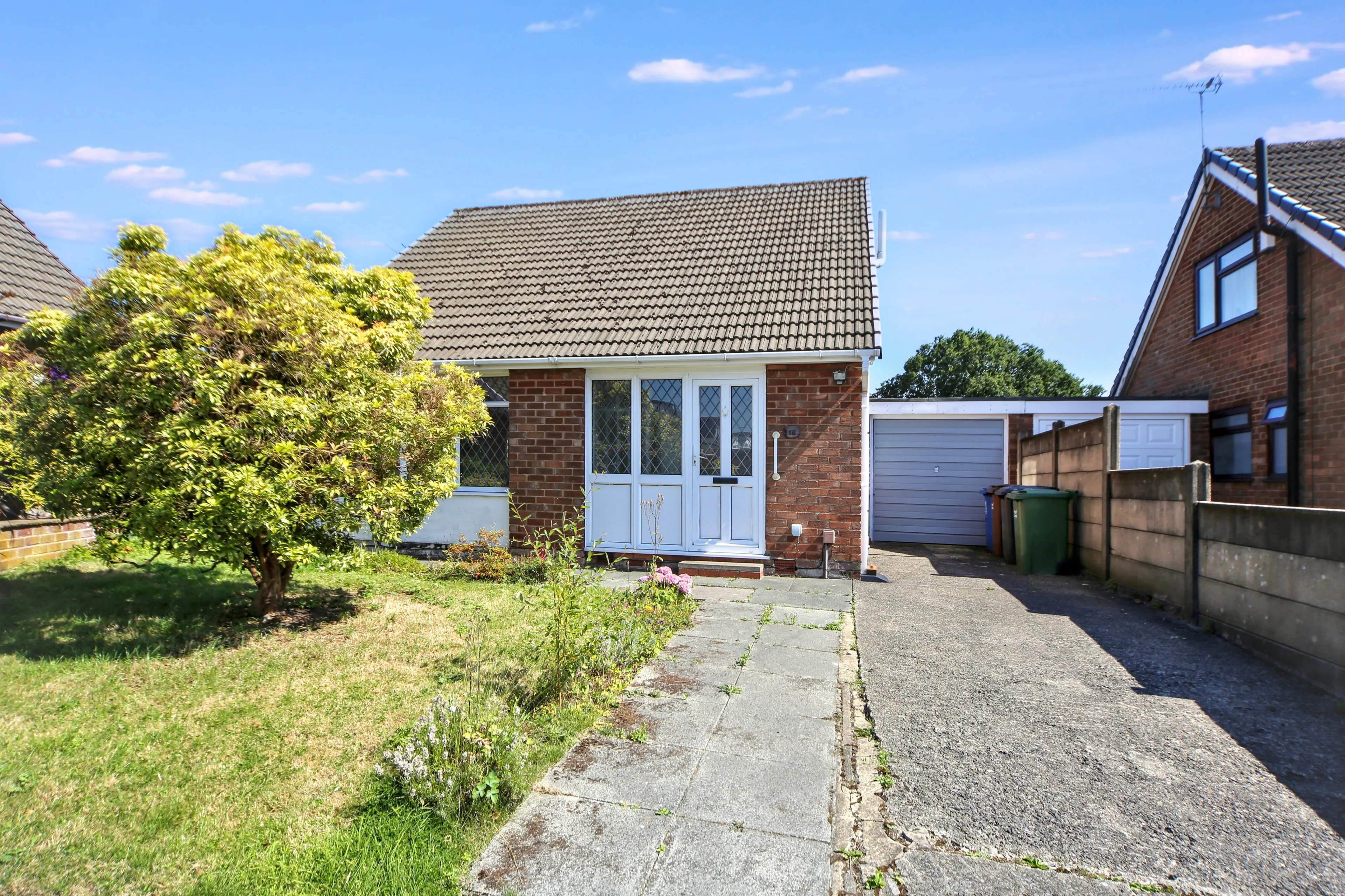 House Fern Close in Wigan