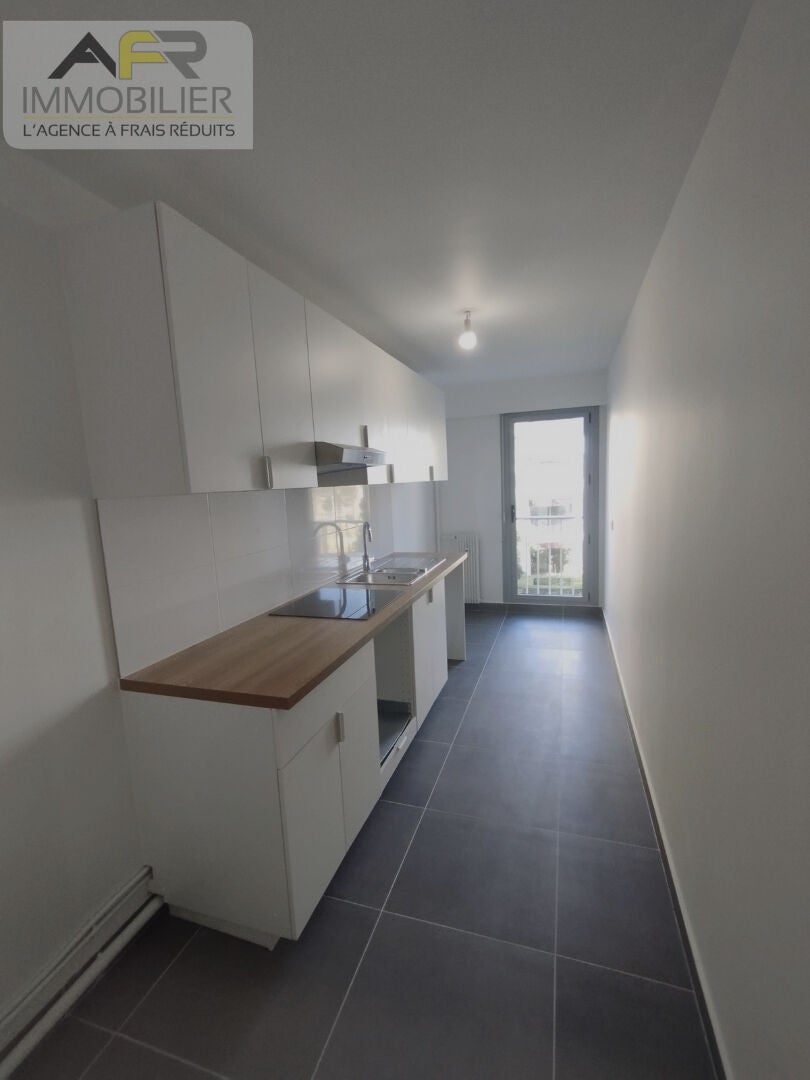 Appartement Rue Auguste Lançon à Paris