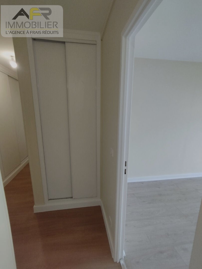 Appartement Rue Auguste Lançon à Paris