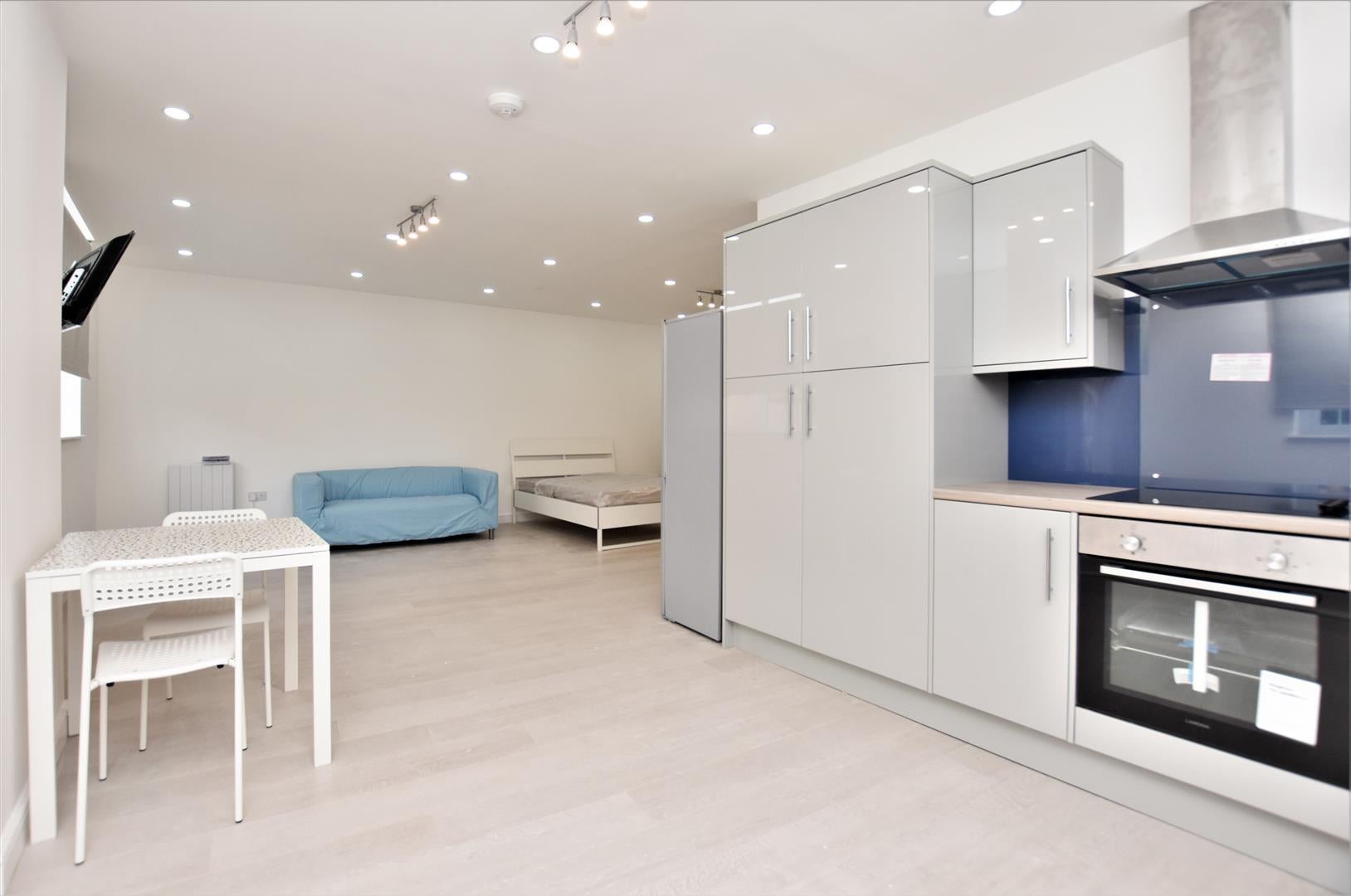 Flat Dalton Road in Barrow-in-Furness