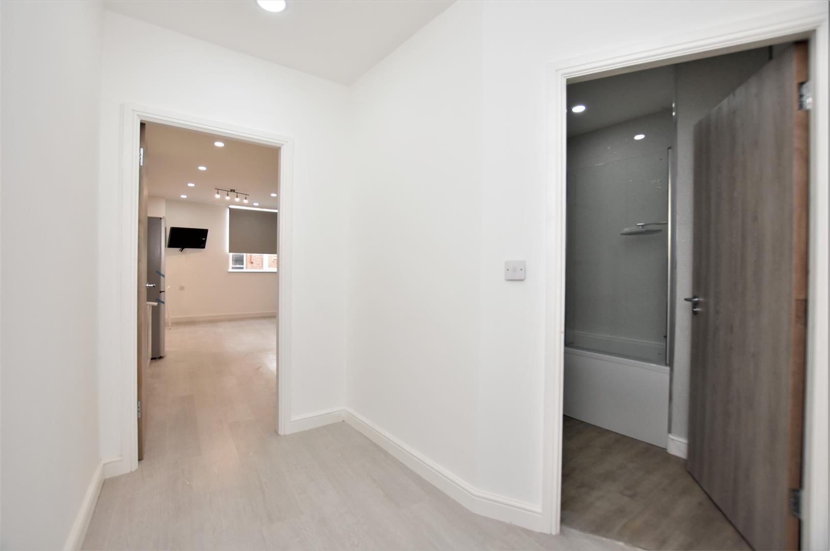 Flat Dalton Road in Barrow-in-Furness