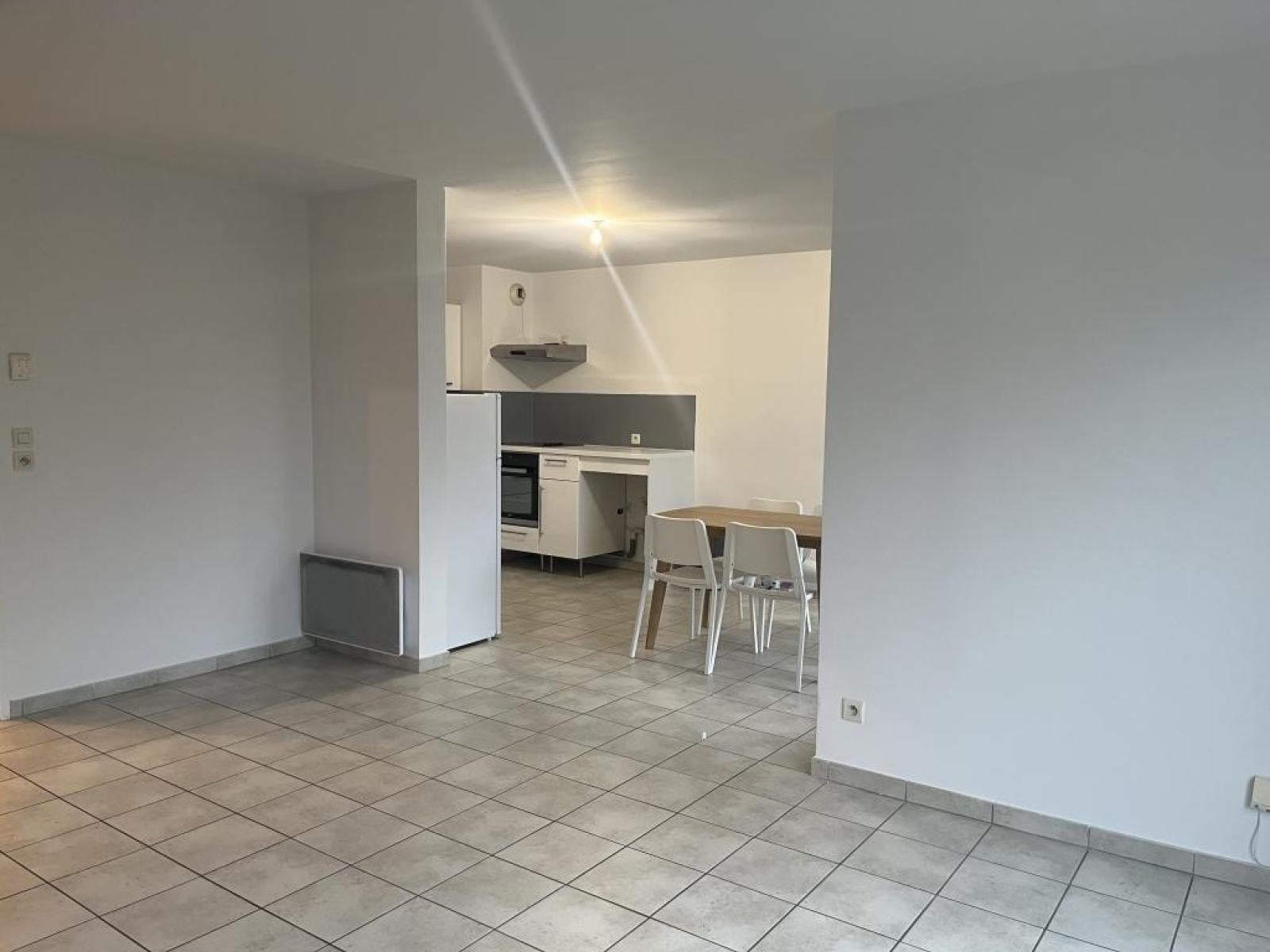 Appartement Rue de la Louvière à Lille