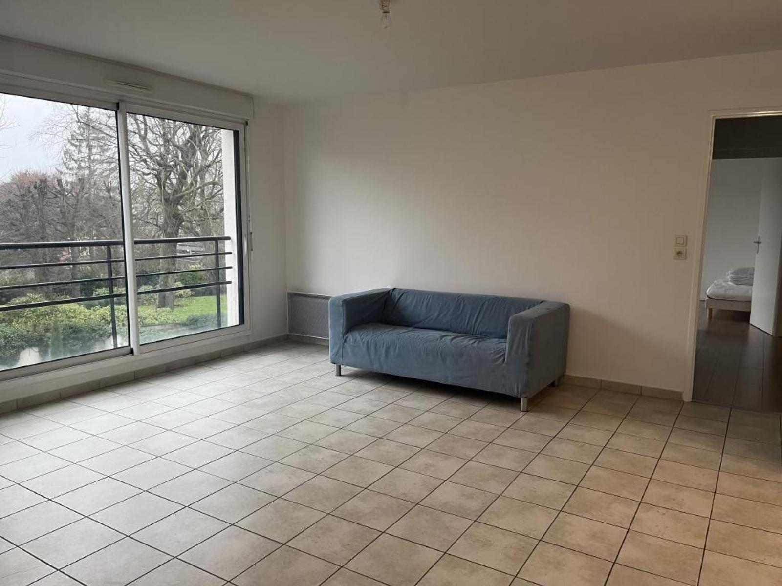 Appartement Rue de la Louvière à Lille