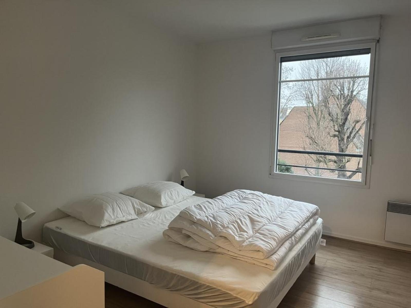Appartement Rue de la Louvière à Lille
