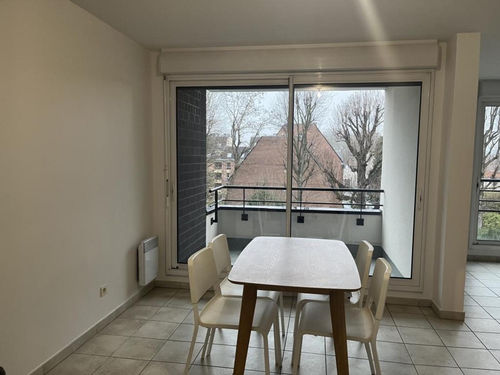 Appartement Rue de la Louvière à Lille