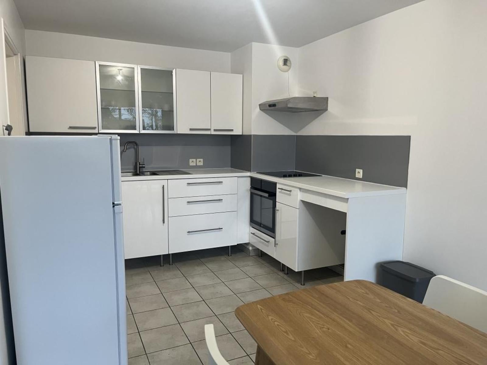 Appartement Rue de la Louvière à Lille