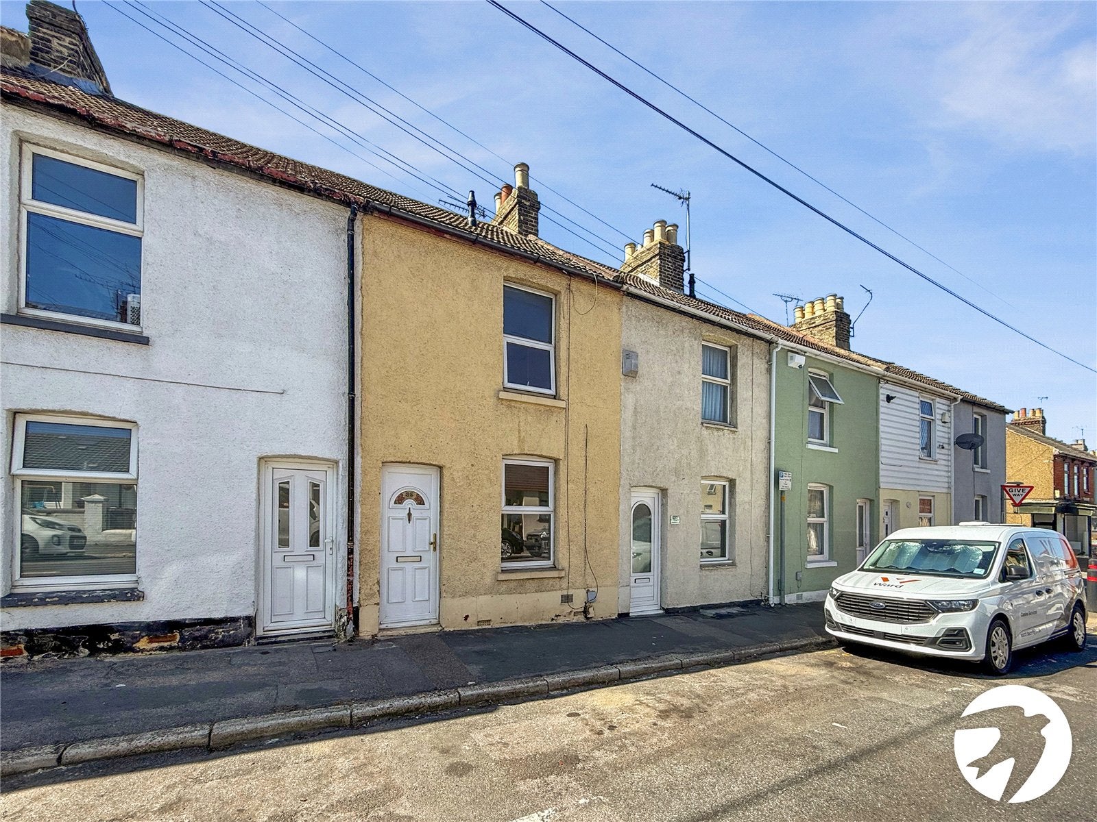 House Shakespeare Road in Gillingham