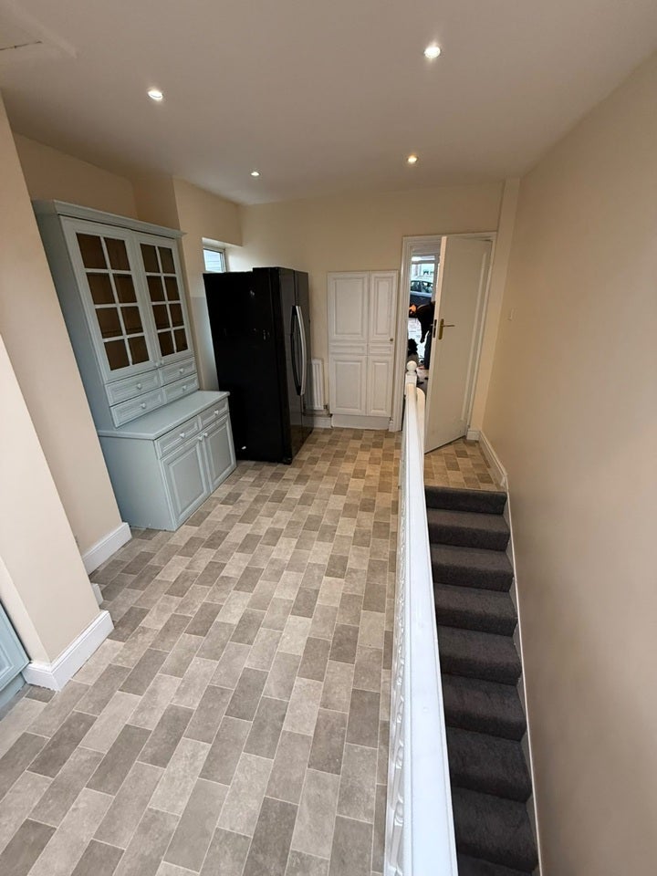 House Blockley Road in Greater London
