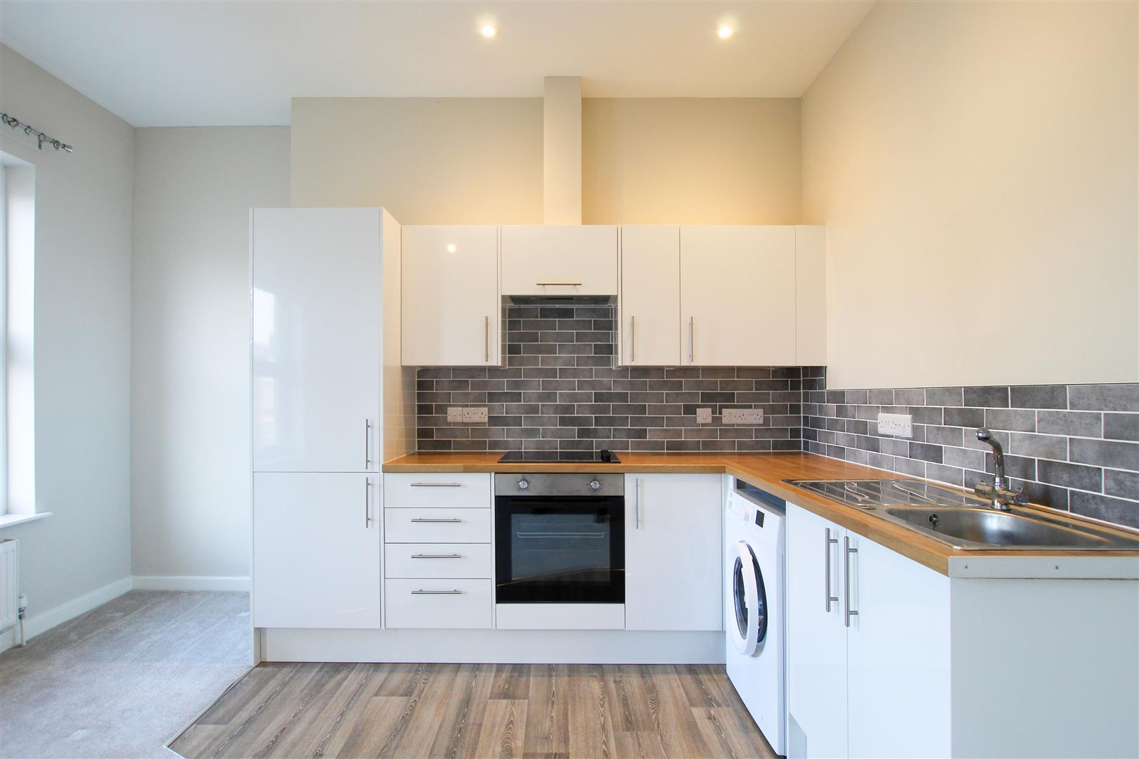 Flat Cherry Hinton Road in Cambridge