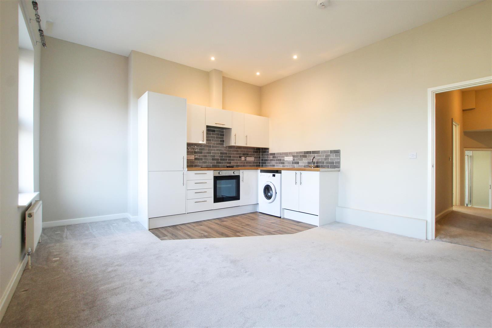 Flat Cherry Hinton Road in Cambridge