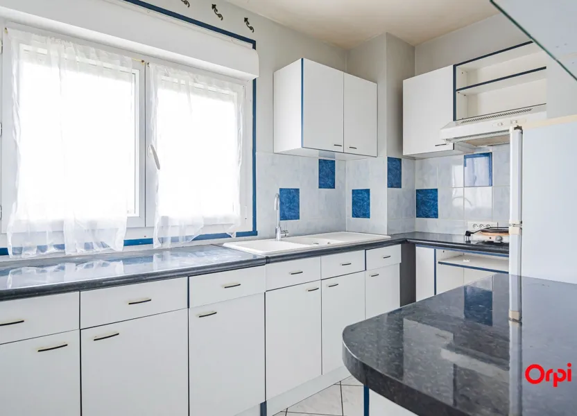Appartement Rue Saint-Thierry à Reims