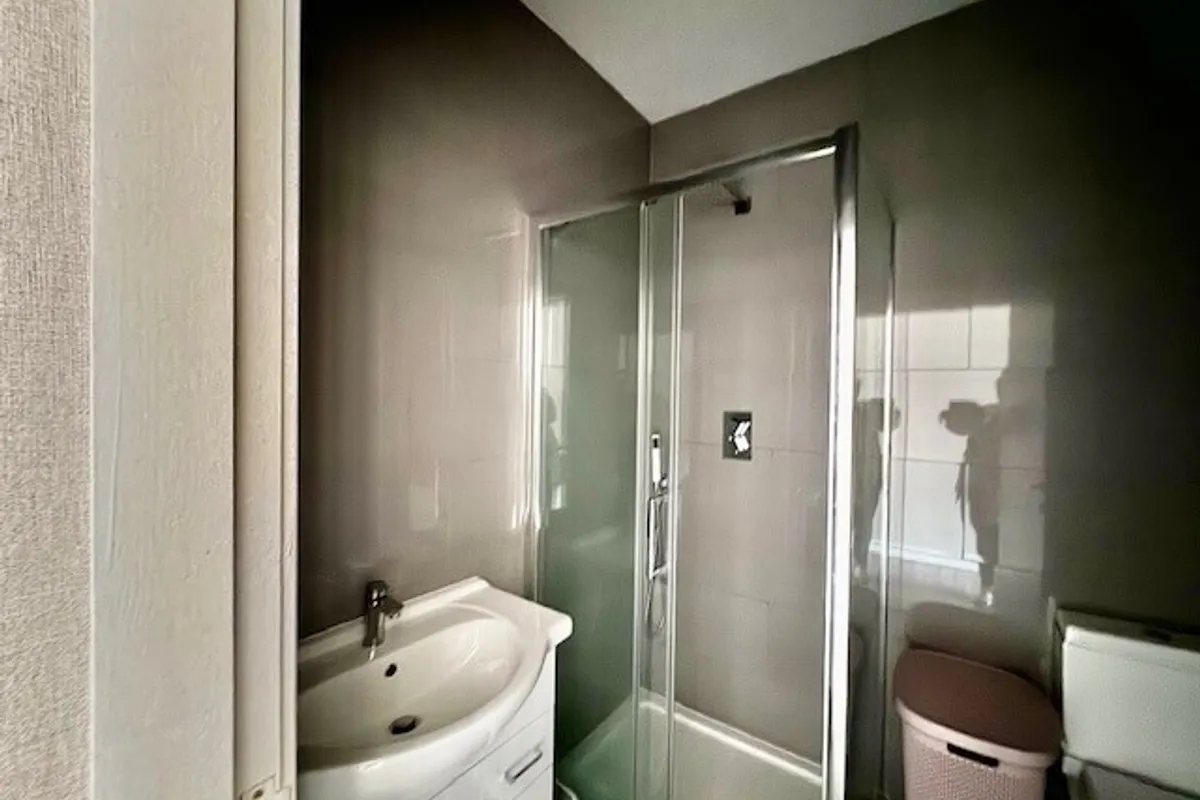 Flat Eldon Street in Barnsley