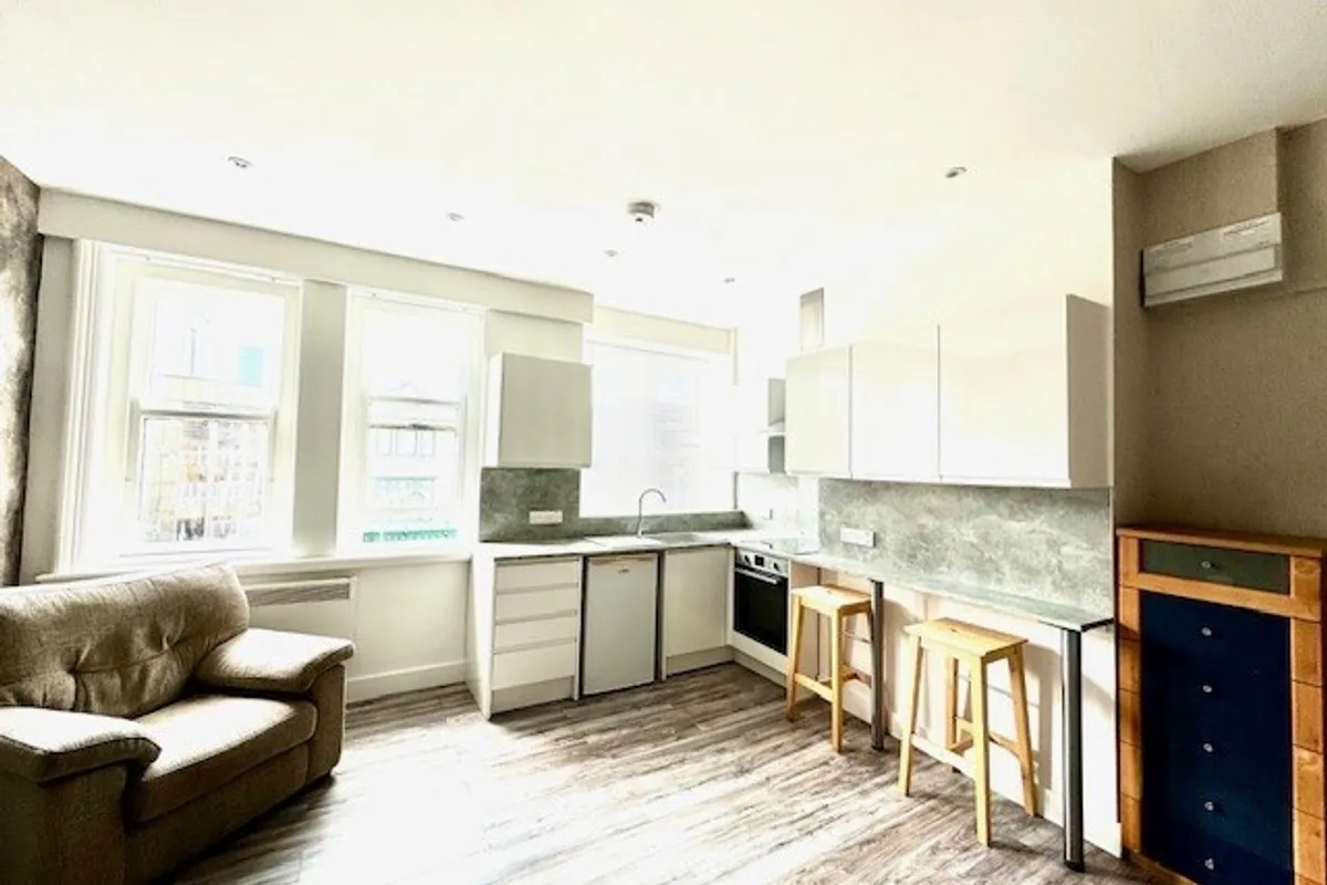 Flat Eldon Street in Barnsley