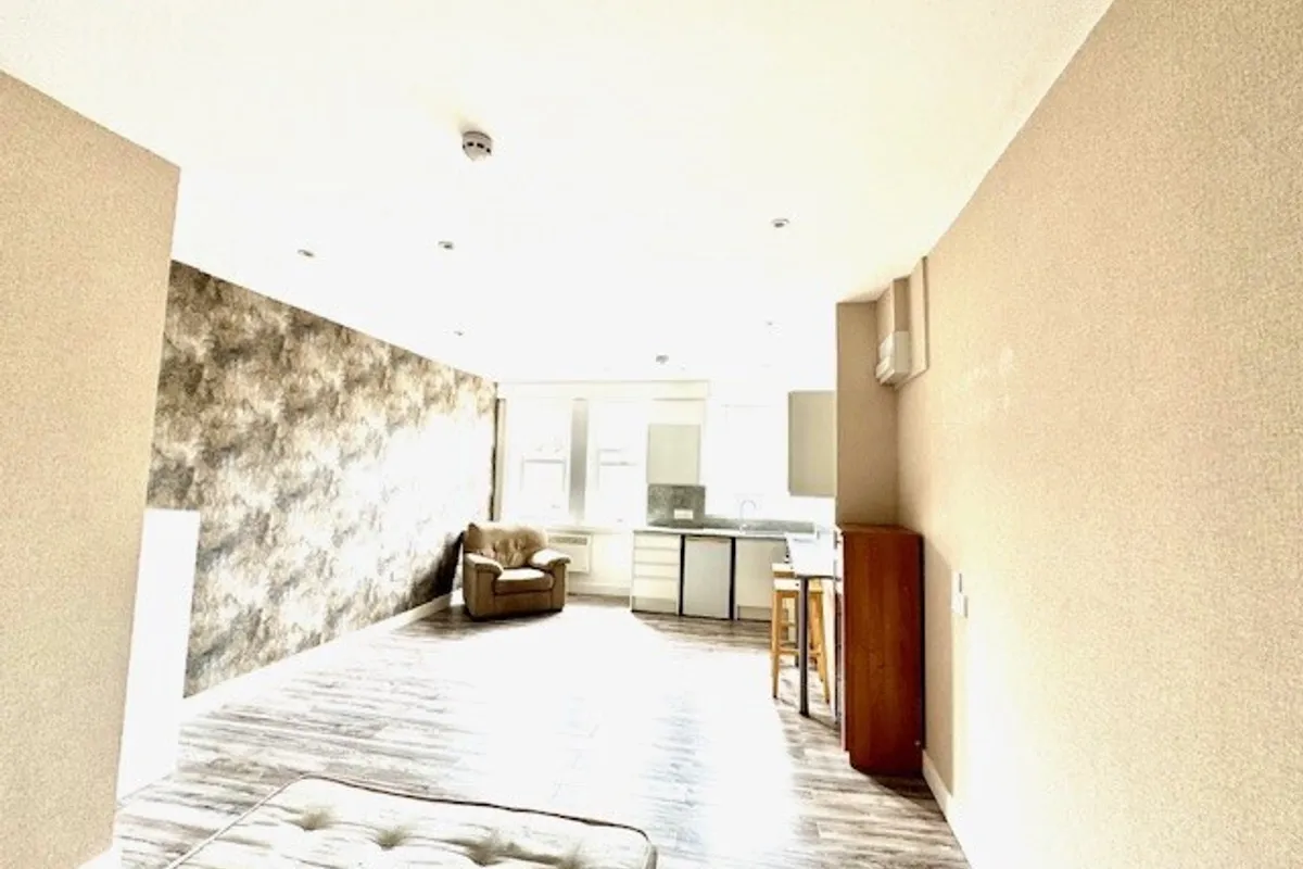 Flat Eldon Street in Barnsley