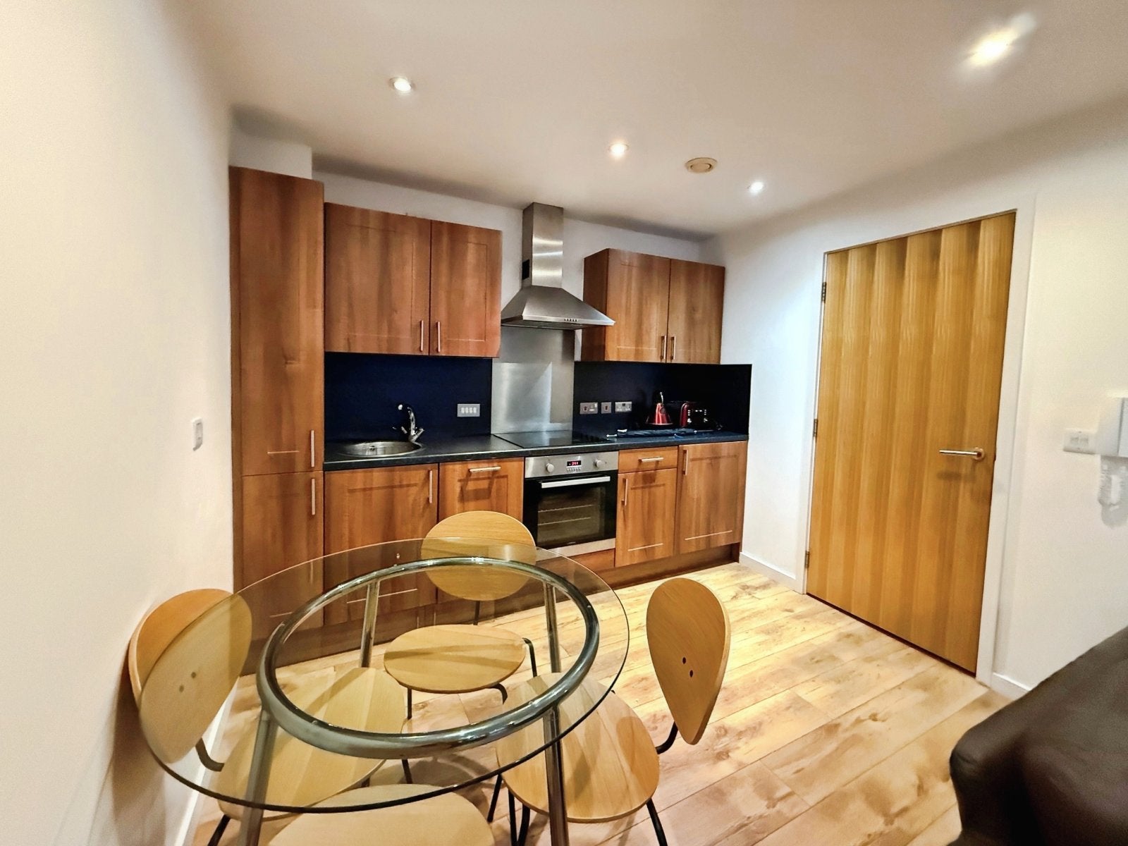 Flat East Street in Leeds
