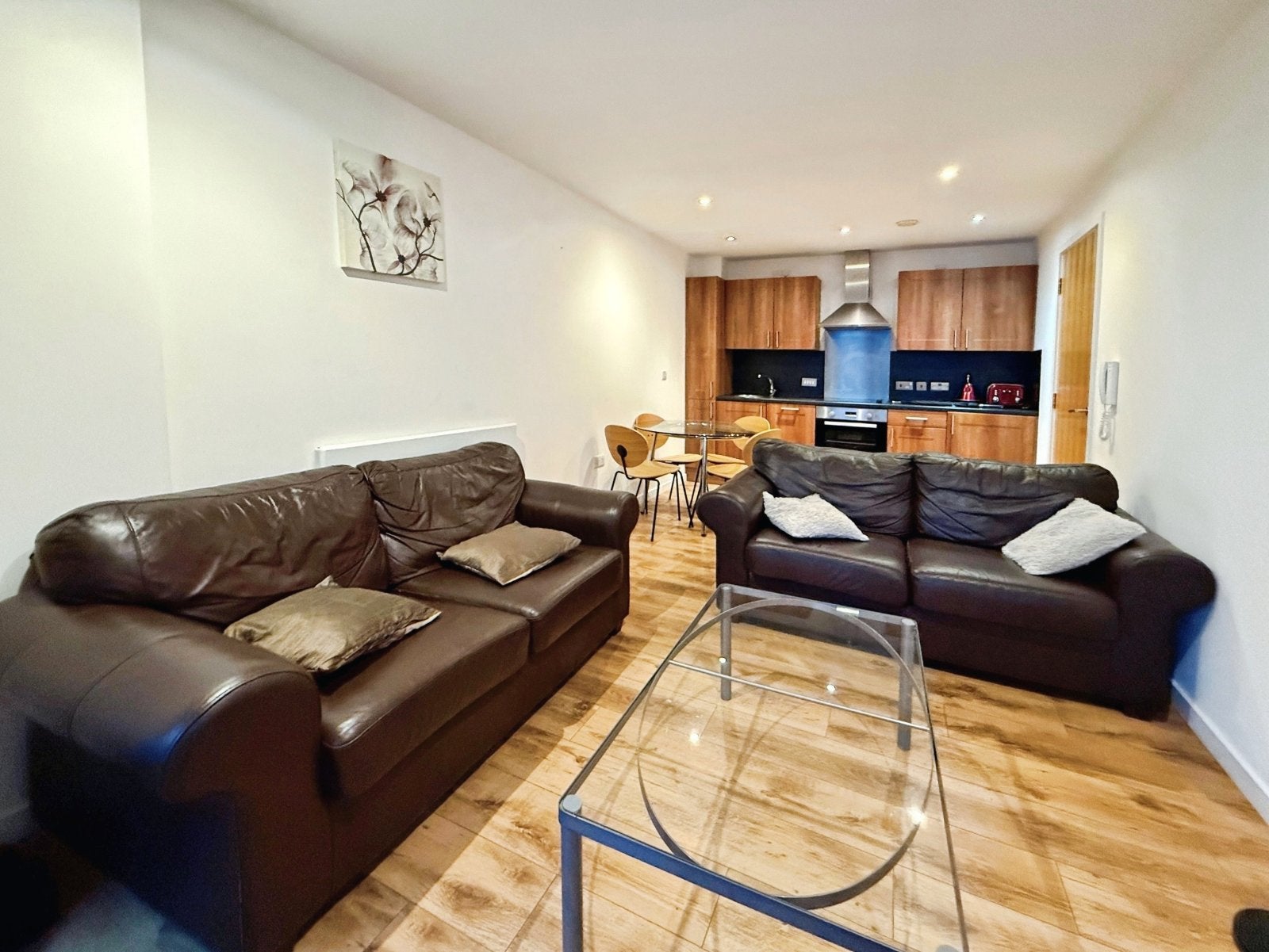 Flat East Street in Leeds